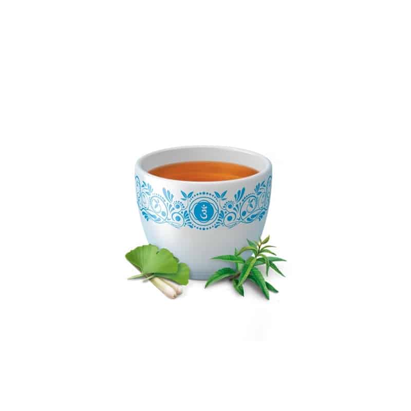 Yogi Tea Ginkgo 17 Sachets 【OFFRE EN LIGNE】