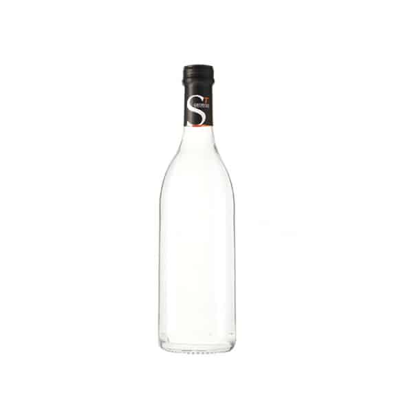 St Georges eau minérale bouteille verre 12 x 500ml