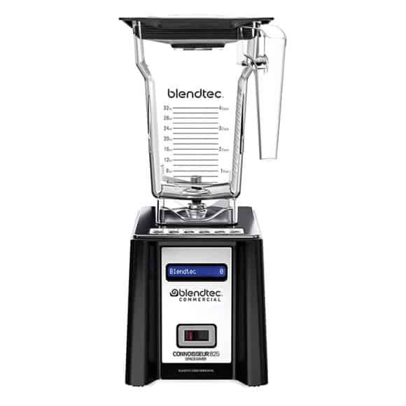 BLENDTEC Blender Connoisseur 825 Space Saver® + 1 jarre Fourside 1,89L