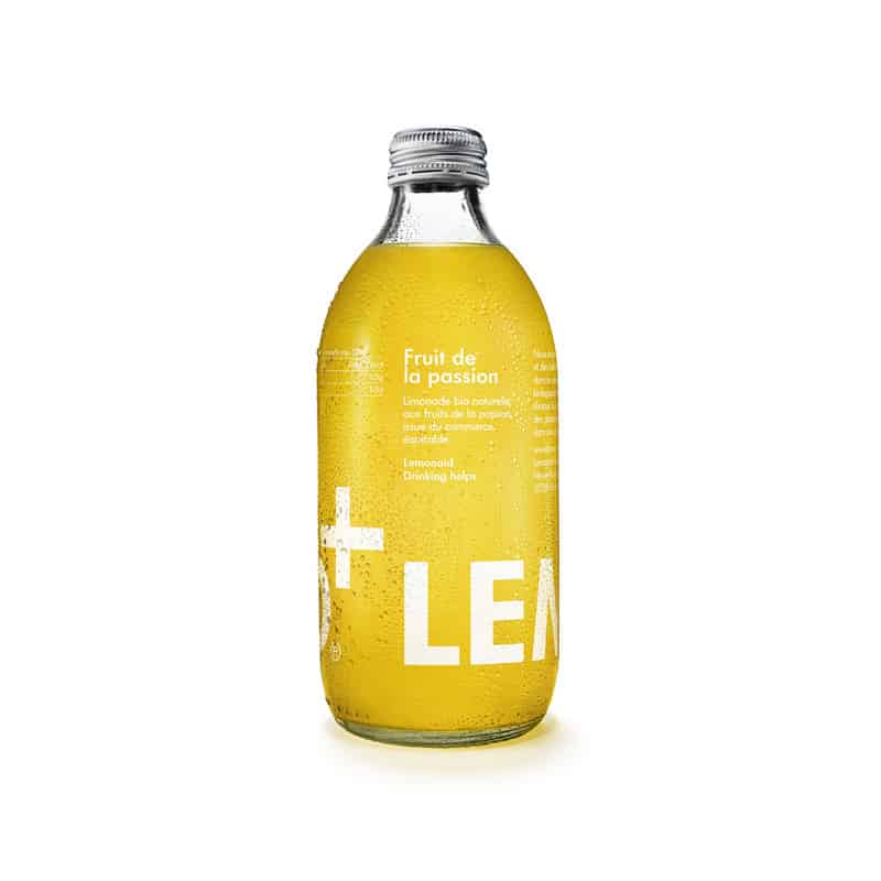 Limonade au fruit de la passion Recette – Sodastream France