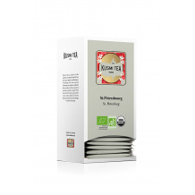 KUSMI TEA - THE VERT MENTHE SACHET 8G x80 BIO