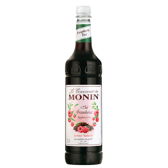 MONIN - CONCENTRE THE FRAMBOISE 1L BOUTEILLE PET