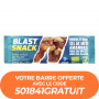 BLAST - BARRE CEREALES CHOCO NOIR 40G ECHANTiLLON x1 BIO