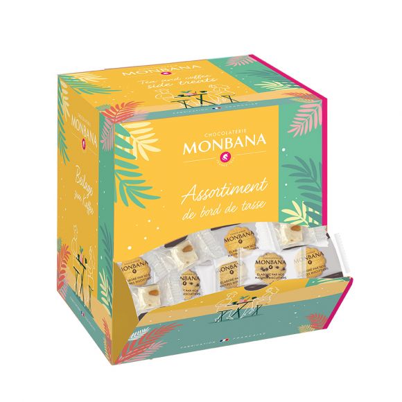 MONBANA - MIX BISCUITS ET CONFISERIES 3.5G x200