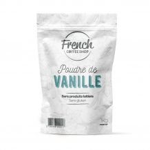 FCS - FRAPPE VANILLA BEAN SANS PRODUITS LAITIERS 1KG