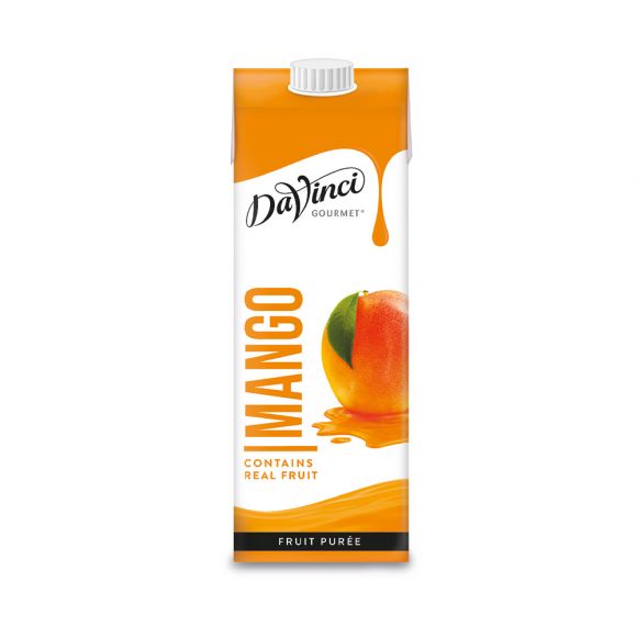 DAVINCI GOURMET - SMOOTHIE MANGUE BRIQUE 1L