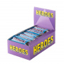 HEROES AND MONSTERS - SNACKS FINGERS SESAME CHOCOLAT 30G x30 BIO