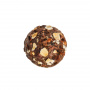 THE PROTEIN BALL - CHOC CHIP MUFFIN PLANT PROTEIN BREAKFAST 45G x10