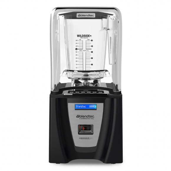 BLENDTEC - CONNOISSEUR 825 + 1 JARRE 2.6L WILDSIDE + CAISSON PHONIQUE