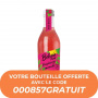 BELVOIR - LIMONADE FRAMBOISE BOUTEILLE VERRE 250ML ECHANTILLON x1