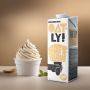 OATLY - SOFT SERVE BASE LIQUIDE POUR GLACE SOFT VEGAN BRIQUE 1L x6