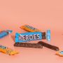 HEROES AND MONSTERS - SNACKS FINGERS SESAME CHOCOLAT 30G x30 BIO