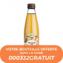 MENEAU - PUR JUS CLÉMENTINE BOUTEILLE VERRE 250ML ECHANTILLON x1 BIO