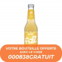 FIZZ - TROPICAL BOUTEILLE VERRE 330ML ECHANTILLON x1 BIO