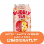 MADAM HONG - BUBBLE TEA POMME CANETTE ALU 320ML x24