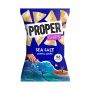 PROPER - CHIPS SEA SALT 20G x24