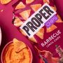 PROPER - CHIPS SWEET BBQ 20G x24