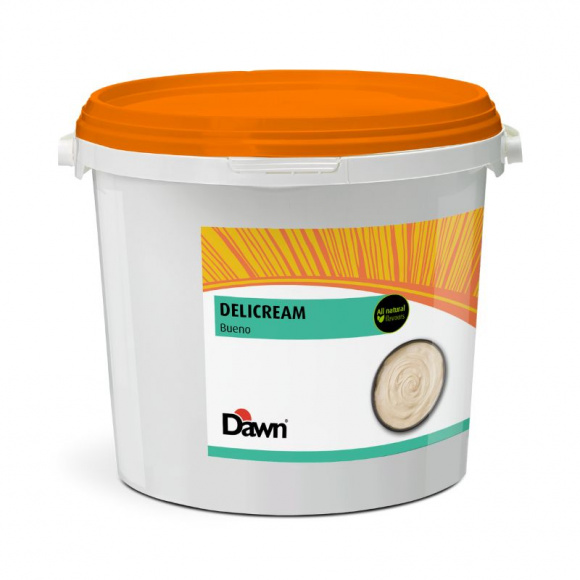 DAWN - DELICREAM BUENO FOURRAGE ET TOPPING APRES CUISSON SEAU 5KG