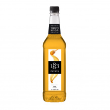 ROUTIN 1883 - SIROP MIEL 1L BOUTEILLE PET