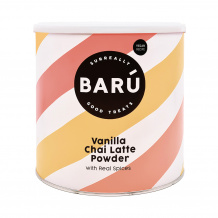 BARU - VANILLA CHAI LATTE EN POUDRE BOITE 1.5KG