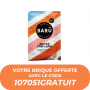 BARU - SPICED CHAI LATTE EN POUDRE ECHANTILLON DOSETTE 20G x1