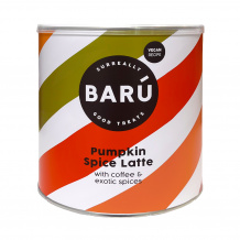 BARU - PUMPKIN SPICE CHAI LATTE EN POUDRE BOITE 1.5KG