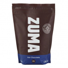 ZUMA - DOMINICAN REPUBLIC HOT CHOCOLATE POCHE 1KG