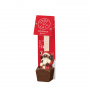 CHOC-O-LAIT - 4 SETS DE 6 BATONNETS CHOCOLAT CHRISTMAS 43G