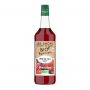 Sirop Grenadine bouteille verre 1L BIO