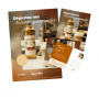 MONIN - KIT PLV BOISSON AUTOMNE - POSTER x2 CHEVALET x5 RECETTE x2