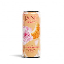 JANE - BEAUTY BOISSON COLLAGENE CLEMENTINE ROSE 250ML x24