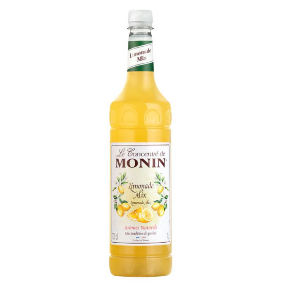 MONIN - CONCENTRE CLOUDY LEMONADE 1L BOUTEILLE PET