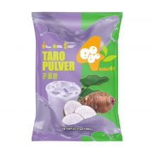 BOBOQ - BUBBLE TEA POUDRE TARO VEGAN POCHE 1KG