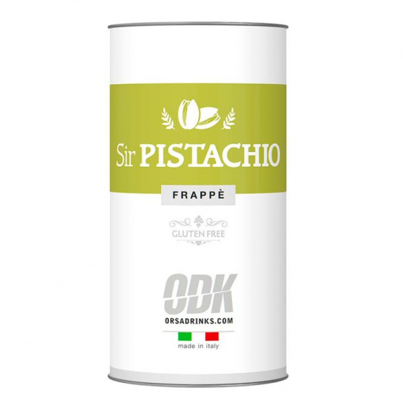 ORSADRINKS - FRAPPE MIX PISTACHE SIR PISTACHIO BOITE 1KG