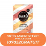 BARU - VANILLA CHAI LATTE EN POUDRE ECHANTILLON DOSETTE 20G x1