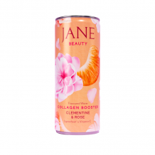 JANE - BEAUTY BOISSON COLLAGENE CLEMENTINE ROSE 250ML x24