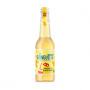 GUINGUETTE - BOISSON PETILLANTE POMME GINGEMBRE BOUTEILLE VERRE 330ML x12 BIO