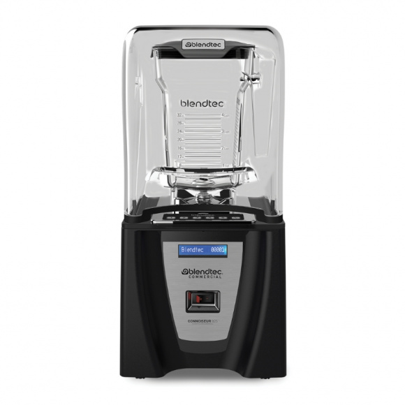 BLENDTEC - CONNOISSEUR 825 + 1 JARRE 1.89L FOURSIDE SOFT LID + CAISSON PHONIQUE