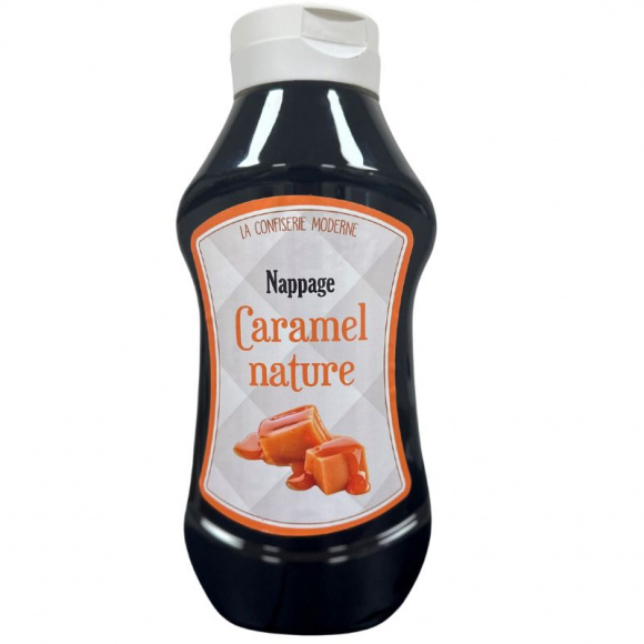 CARAPACK - SAUCE CARAMEL SQUEEZE 900ML