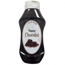 CARAPACK - NAPPAGE CHOCOLAT SQUEEZE 900ML