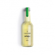 UNAJU - BOISSON PETILLANTE CITRON VERVEINE 250ML x12 BIO