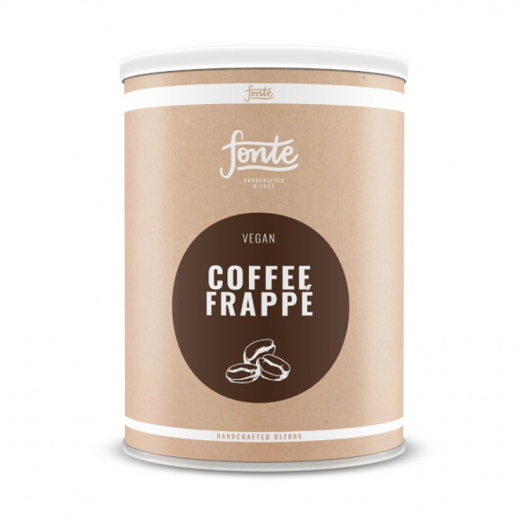 FONTE - COFFEE MIX POUR FRAPPE CAFE VEGAN BOITE 2KG