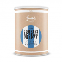 FONTE - COOKIES AND CREAM MIX POUR FRAPPE COOKIE VEGAN BOITE 2KG