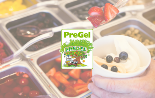 Maîtrisez l'Art du Frozen Yogurt avec PreGel