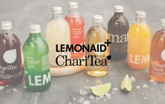 Lemonaid & Charitea