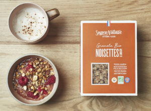 granola SuperNature