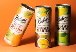 belvoir cocktail