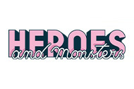 HEROES AND MONSTERS