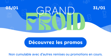 Les promos de janvier